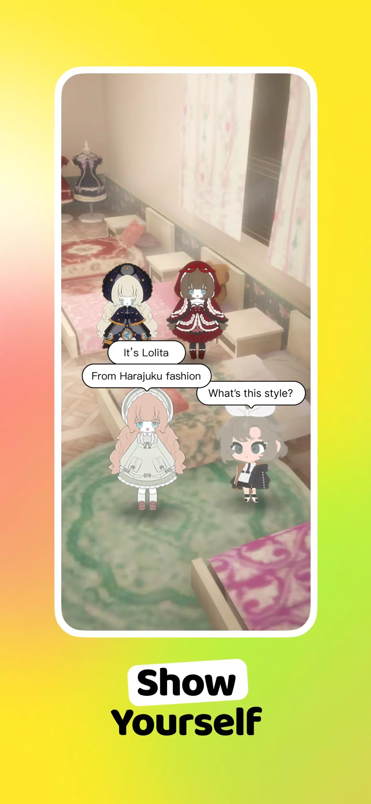 WoofChat 4