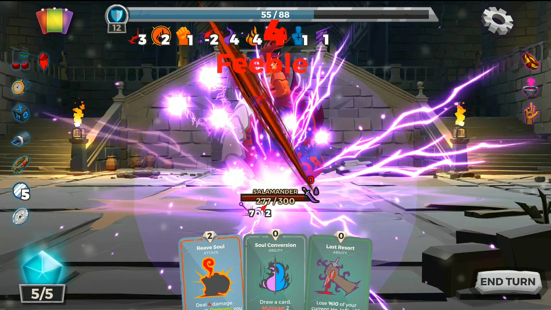 Dungeon Tales 5