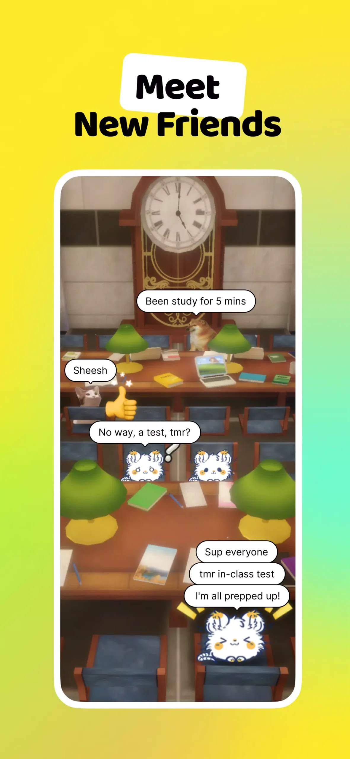 WoofChat 5