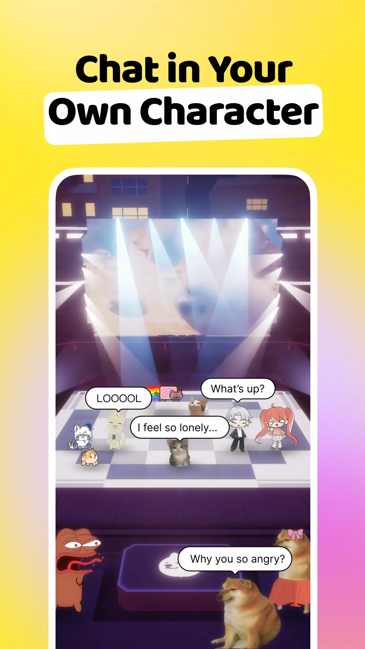 WoofChat 6