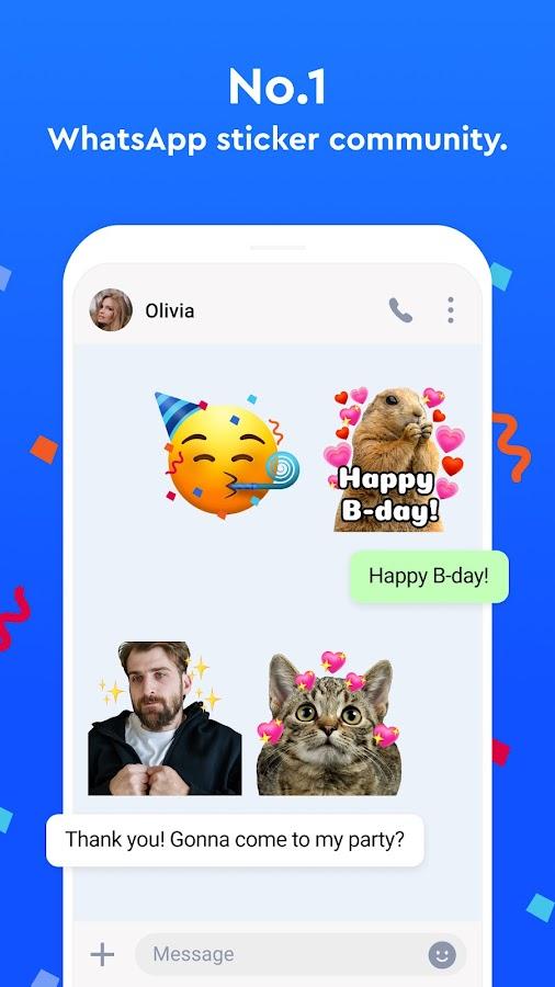 Sticker.ly – Sticker Maker 1