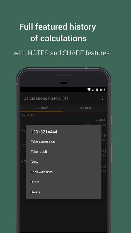 Mobi Калькулятор PRO 3