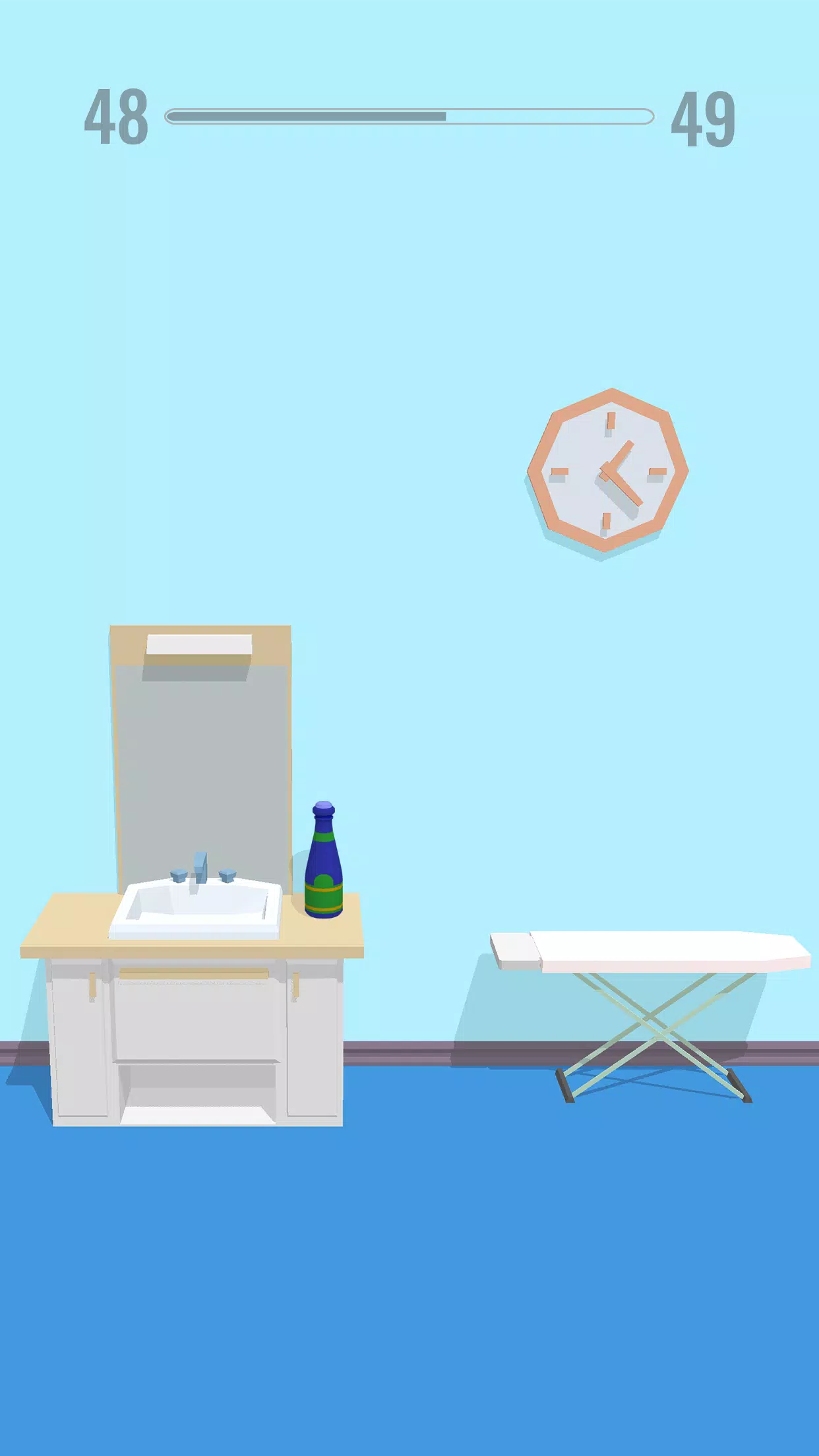 Bottle Jump 3D для Андроид 1