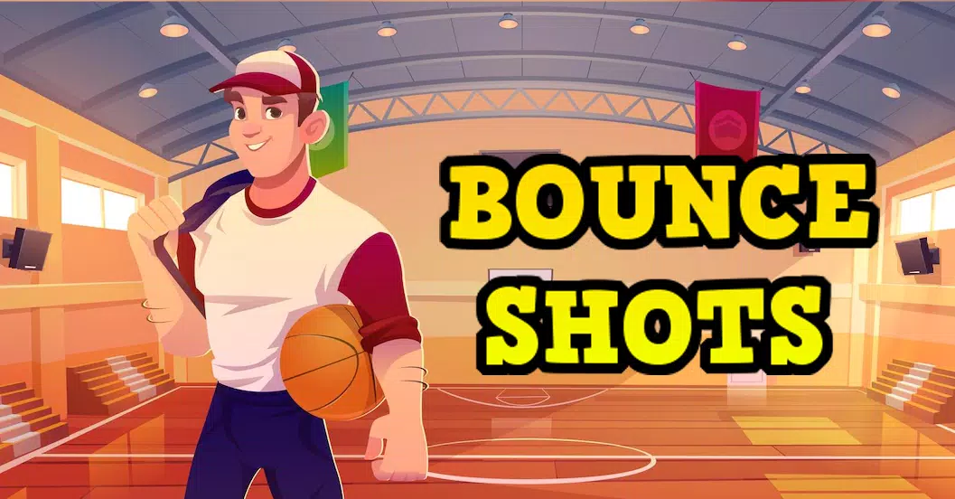 Basketball Time Shots для Андроид 1
