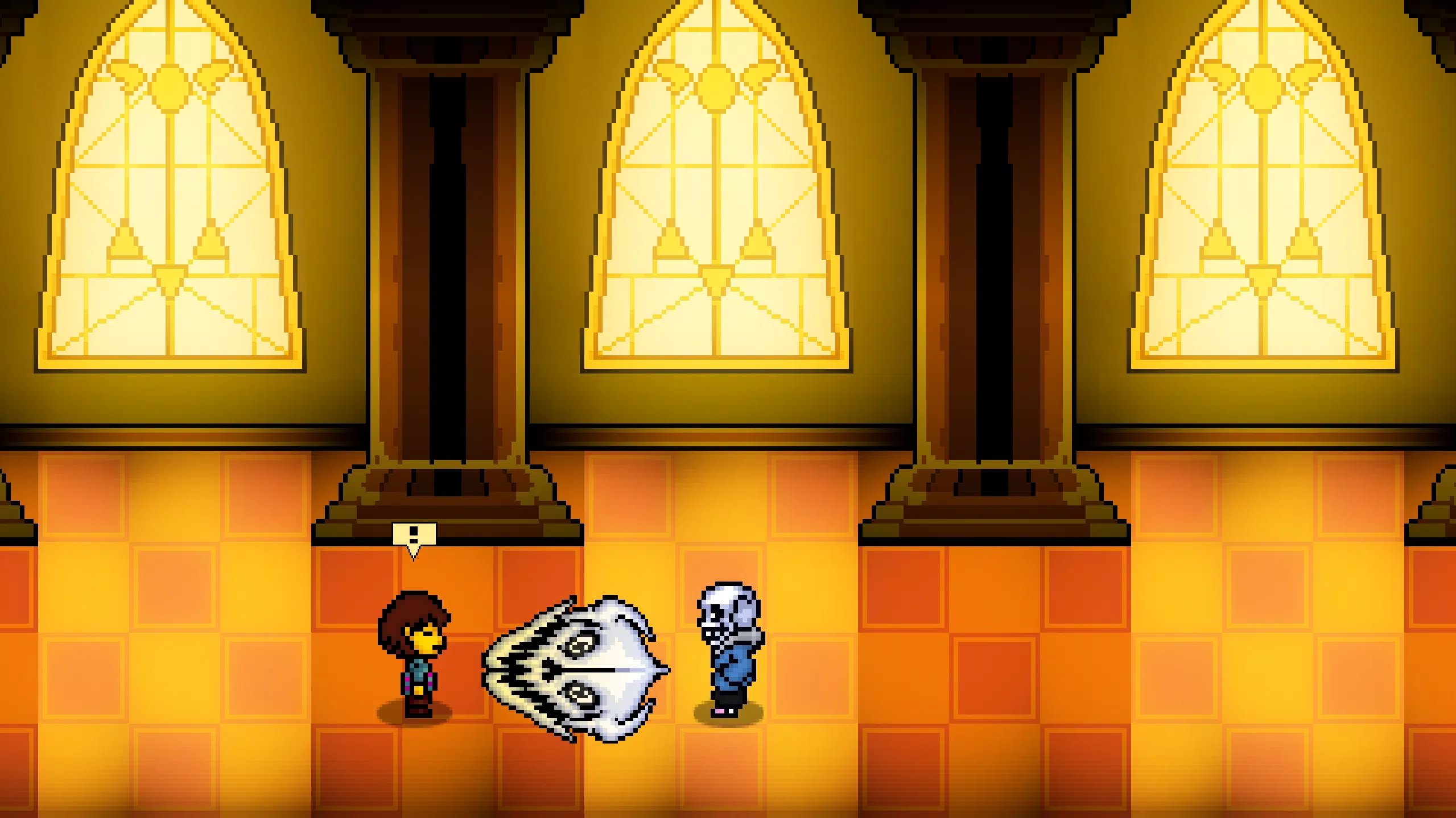 Bonetale для Андроид 1