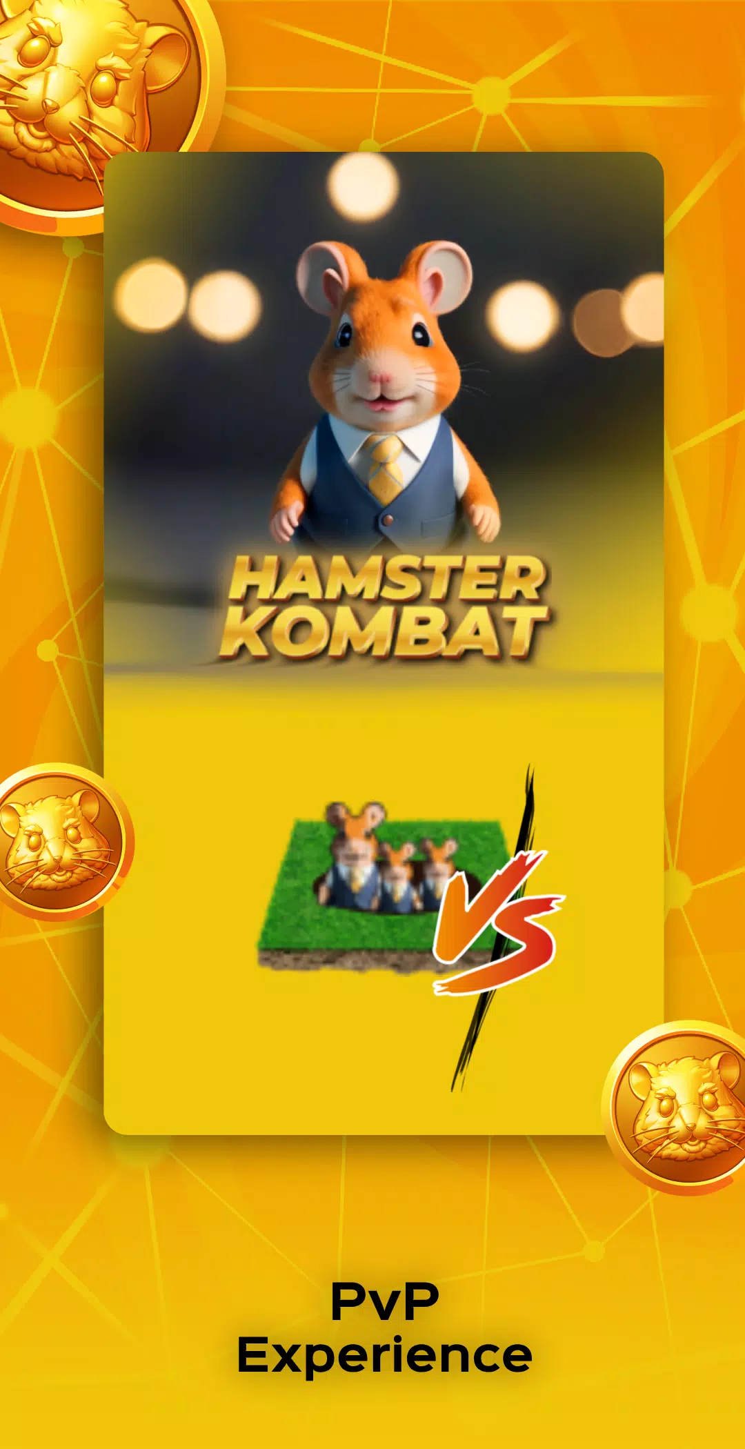 Hamster Kombat для Андроид 1