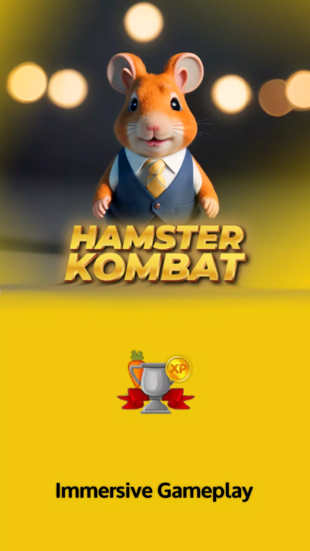 Hamster Kombat для Андроид 2