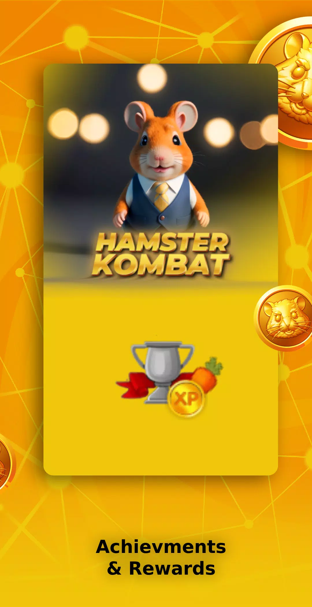 Hamster Kombat для Андроид 2