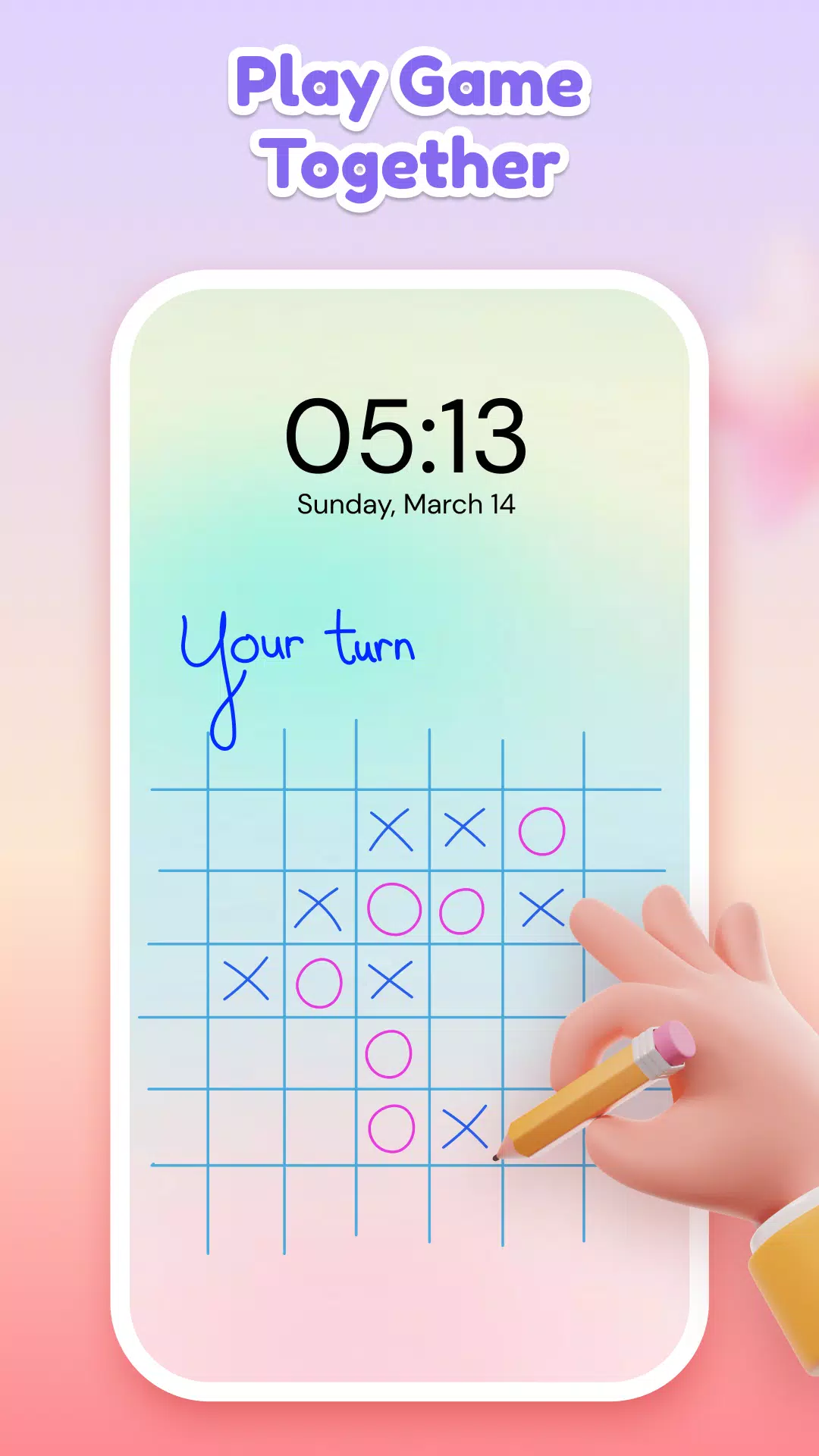 Skizz – Lockscreen Drawing 5