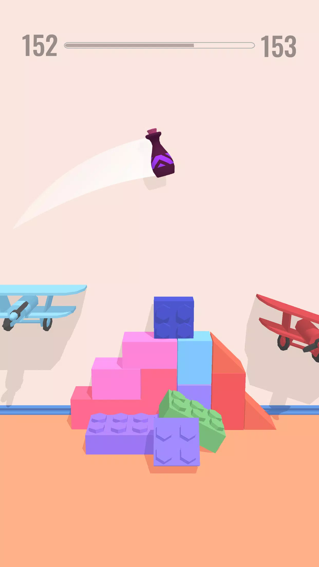 Bottle Jump 3D для Андроид 8