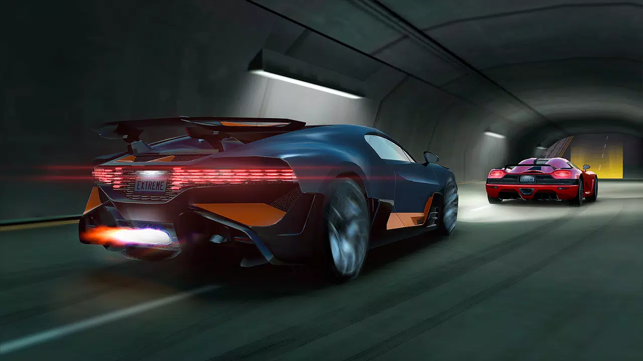 Extreme Car Driving Simulator для Андроид 7