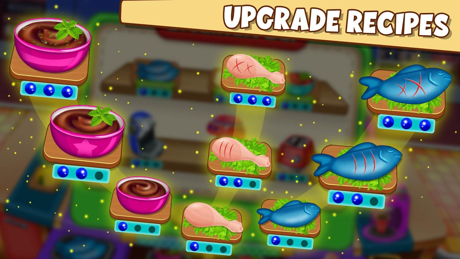 Cooking Chef Restaurant: кухня 4