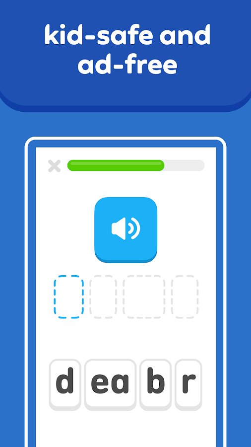 Learn to Read – Duolingo ABC 8
