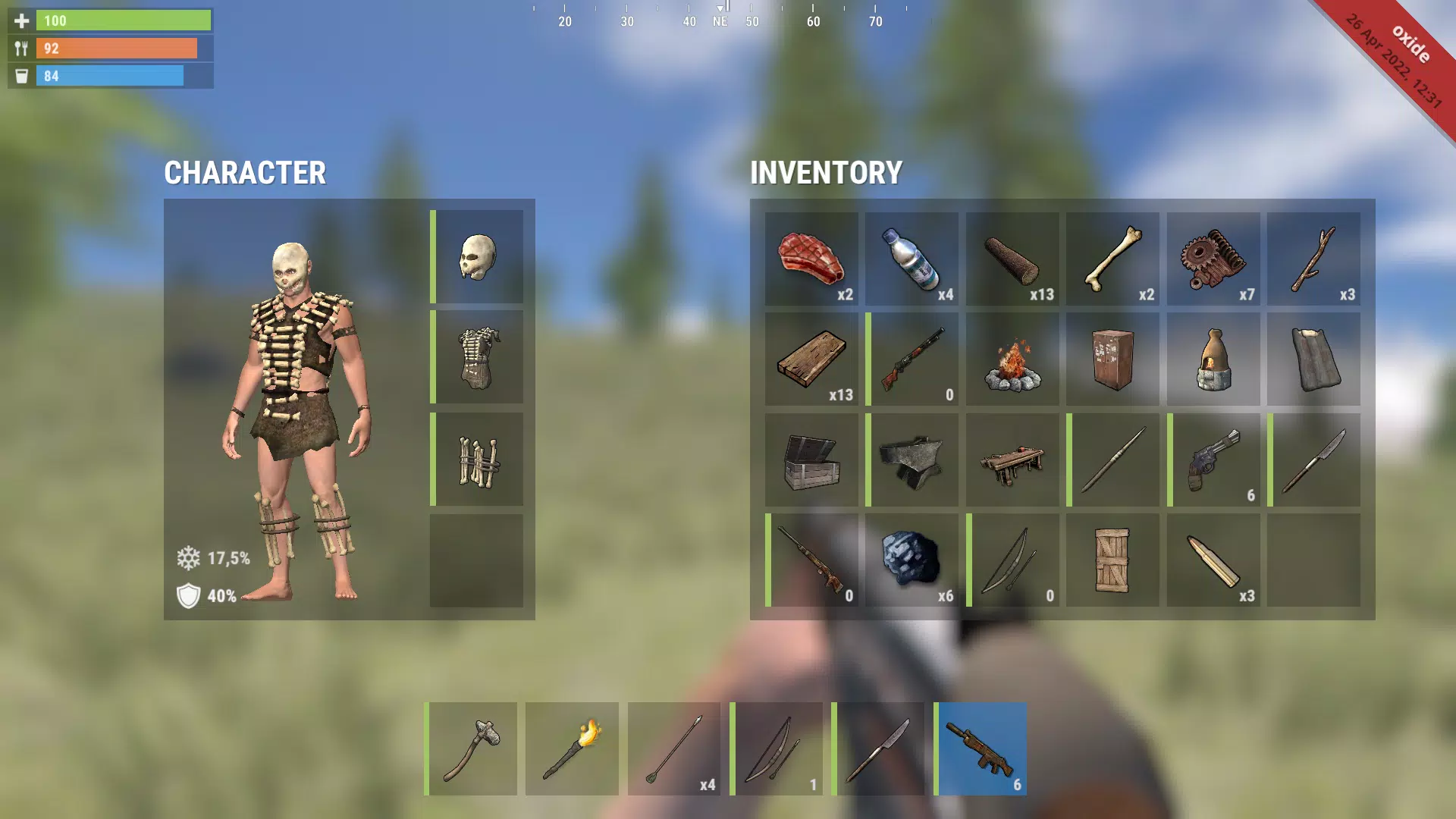 Oxide: Survival Island для Андроид 1