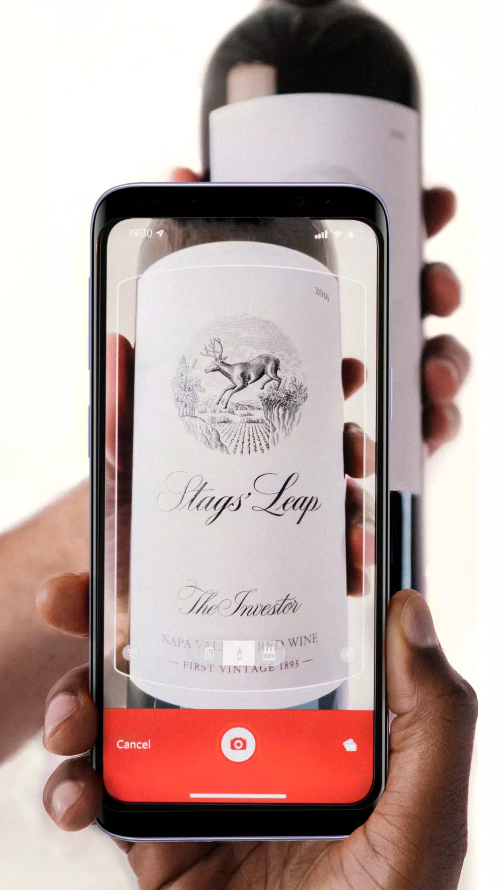 Vivino сканер вина 1