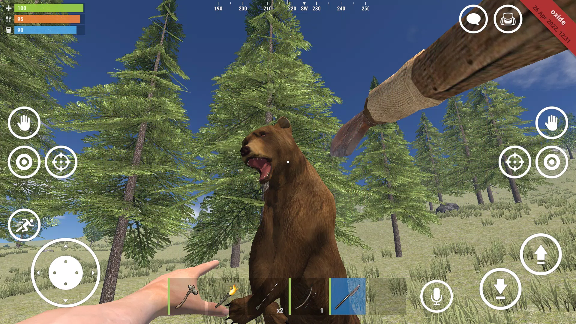 Oxide: Survival Island для Андроид 2