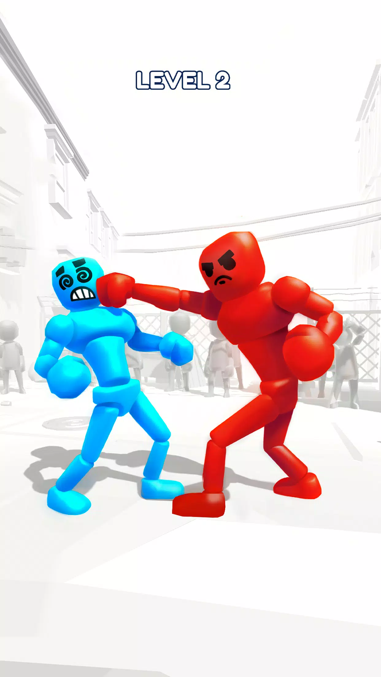 Stickman Ragdoll Fighter 2