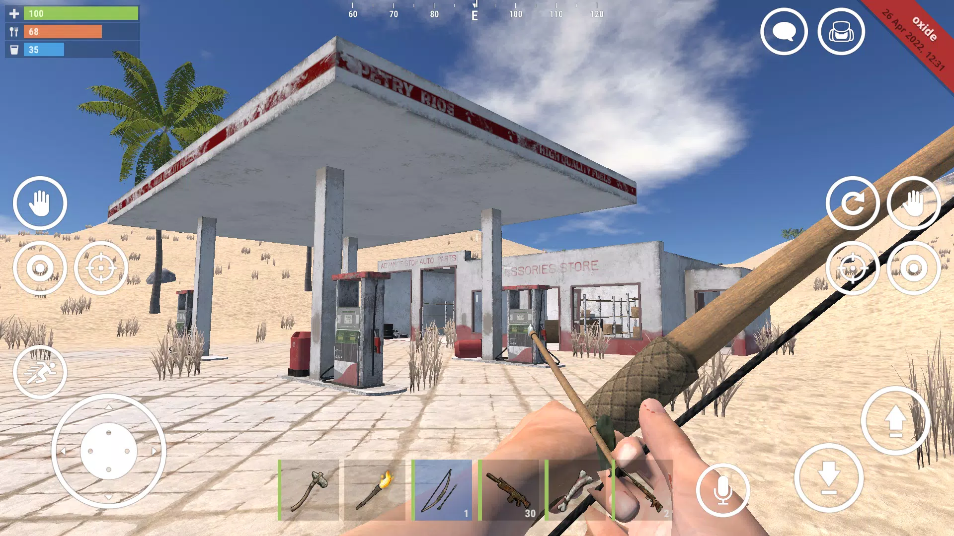 Oxide: Survival Island для Андроид 4