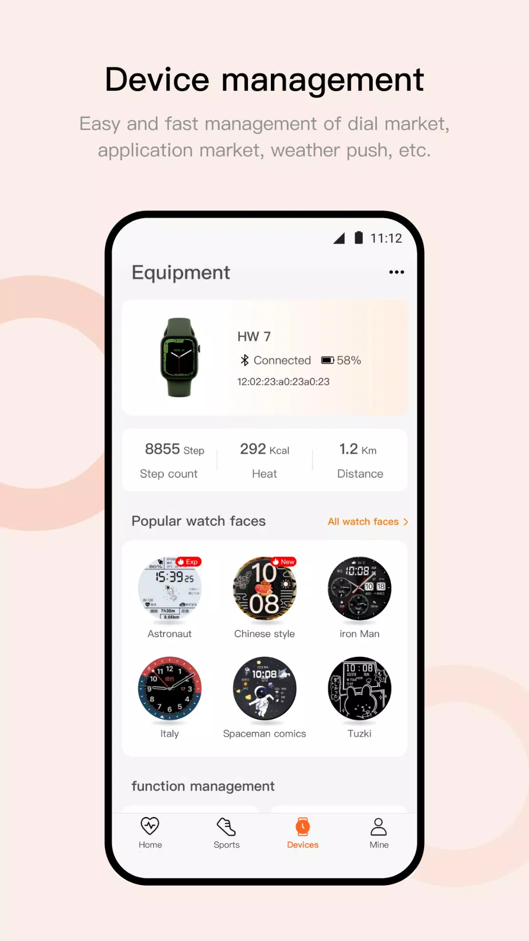 Wearfit Pro 3