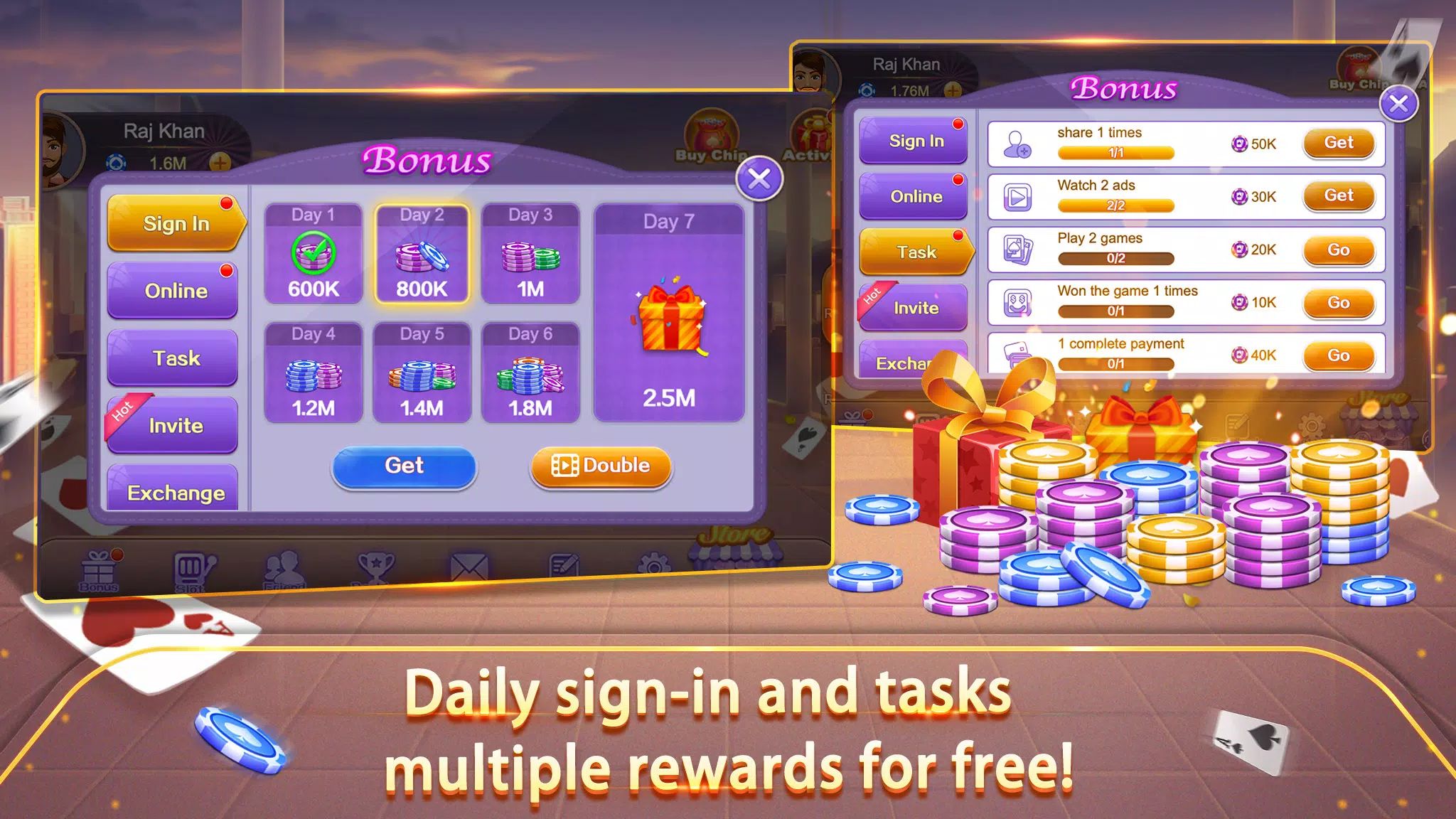 Call Break Online: Tash Game для Андроид 4