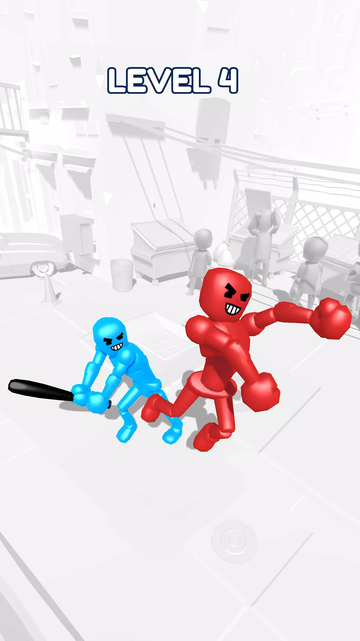 Stickman Ragdoll Fighter 5