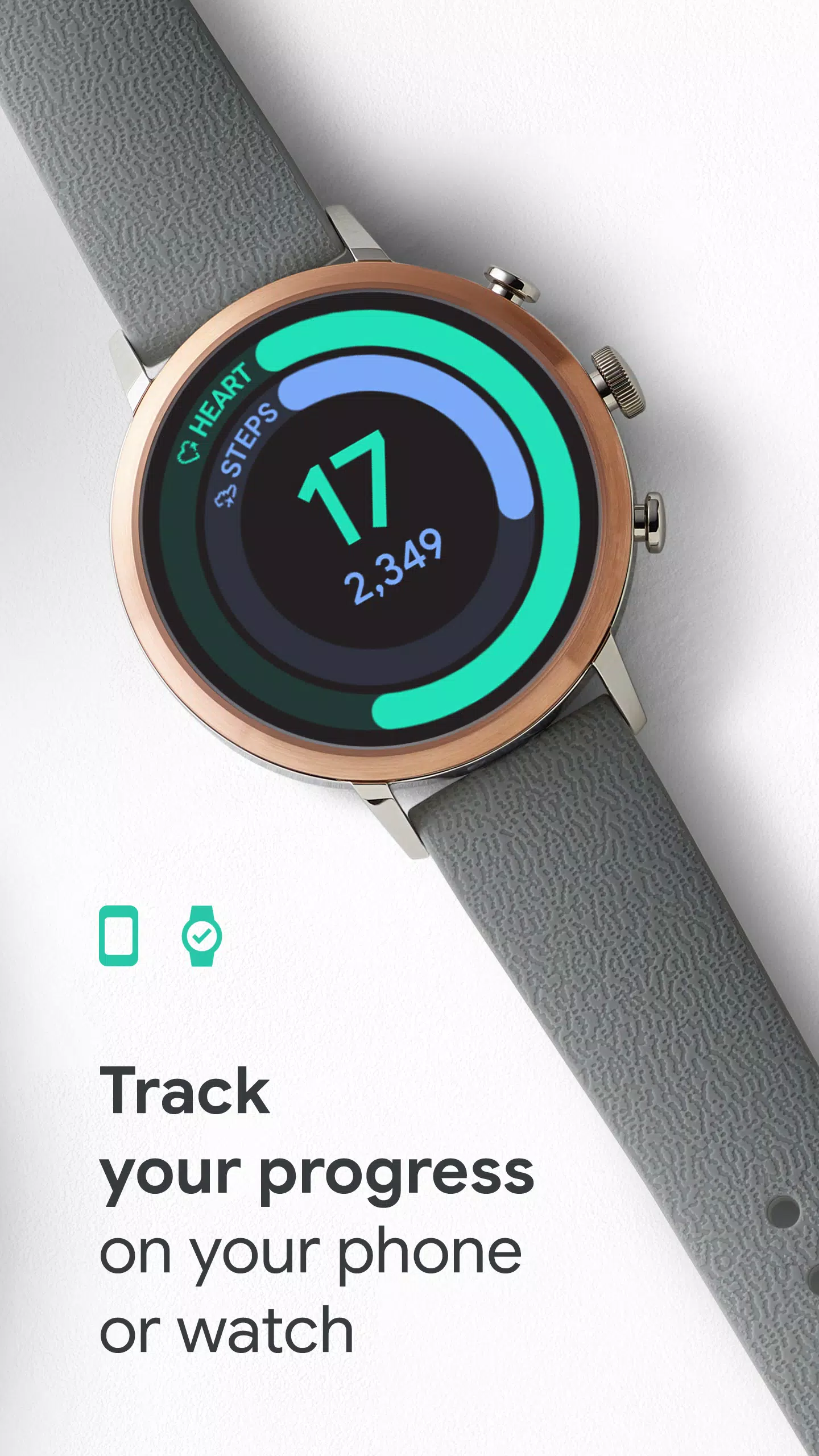Google Fit: трекер активности 5
