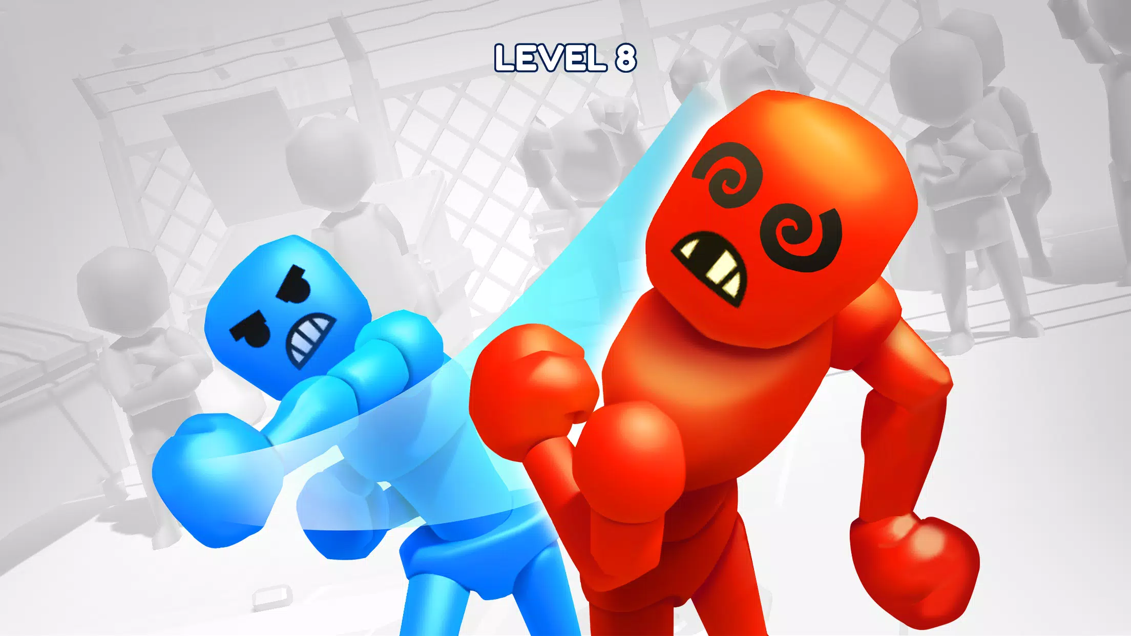 Stickman Ragdoll Fighter 6