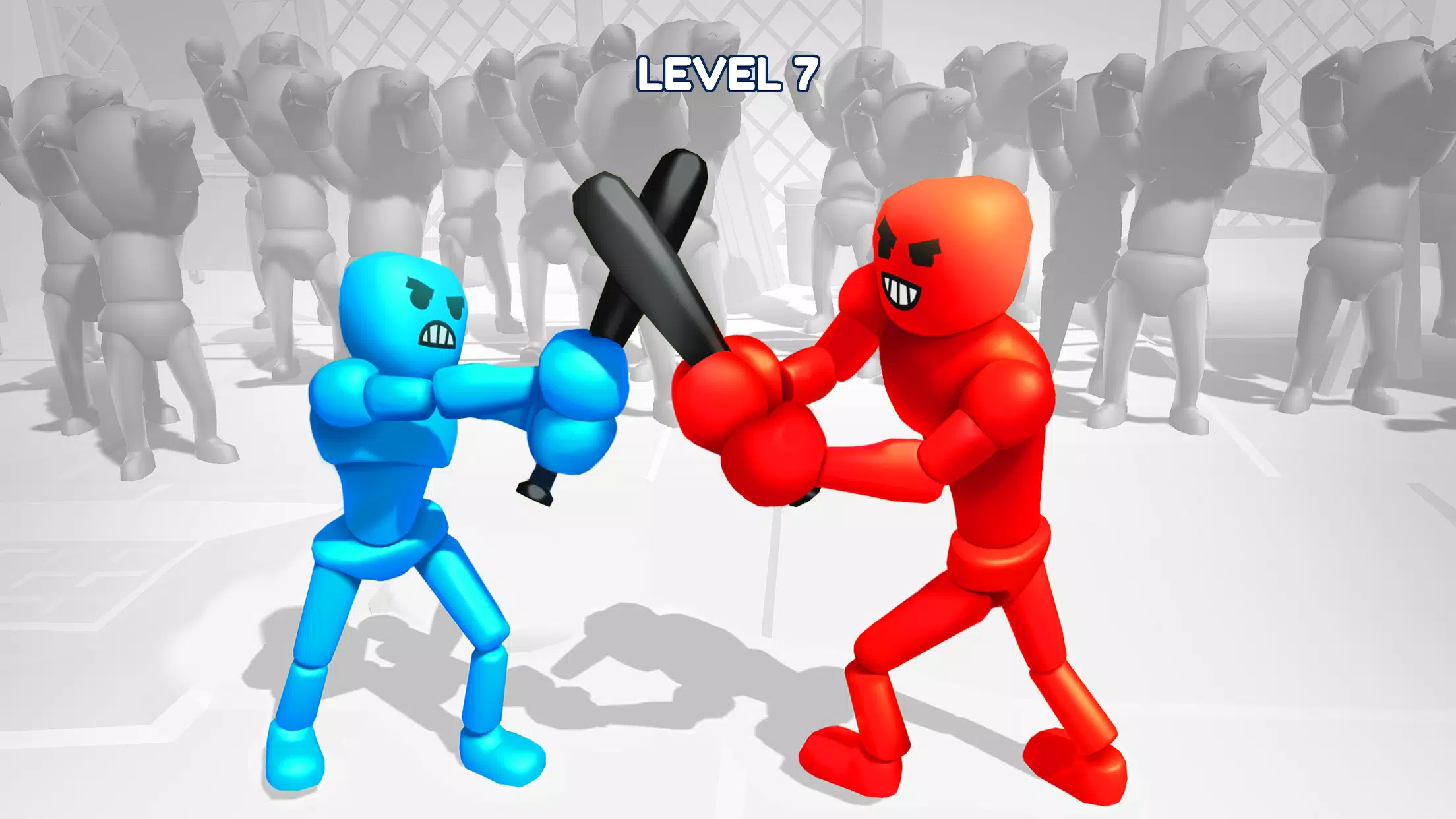 Stickman Ragdoll Fighter 7