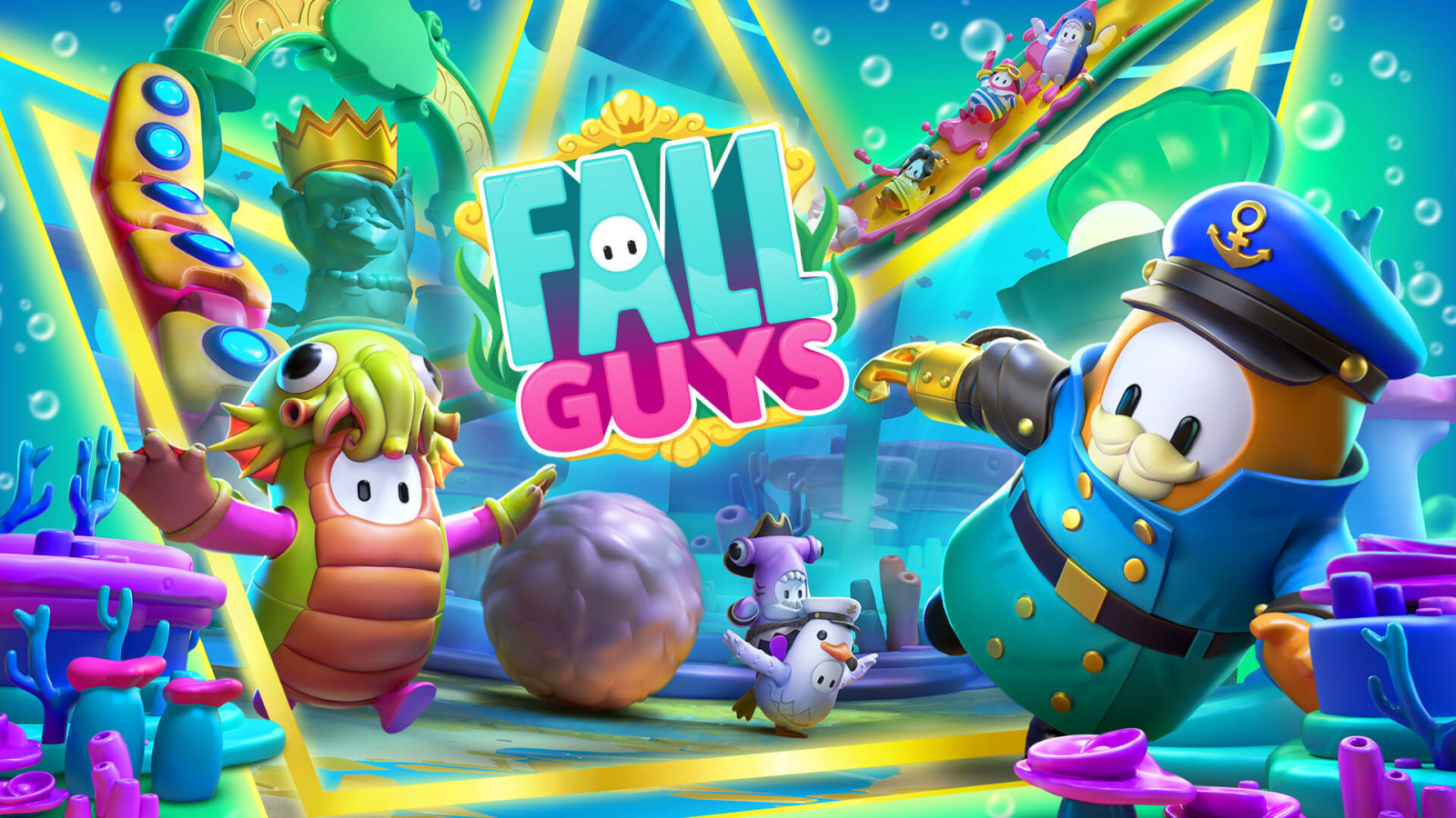 Fall Guys 8