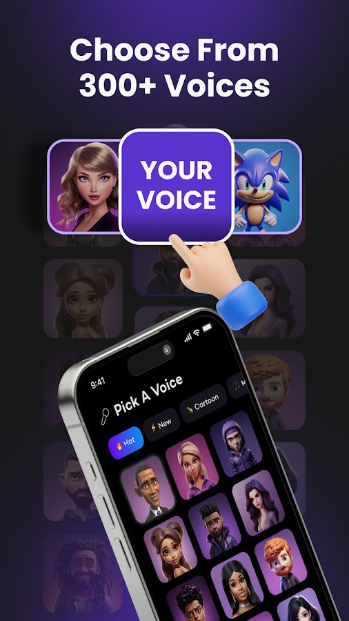 AI Cover & Songs: Music AI 2