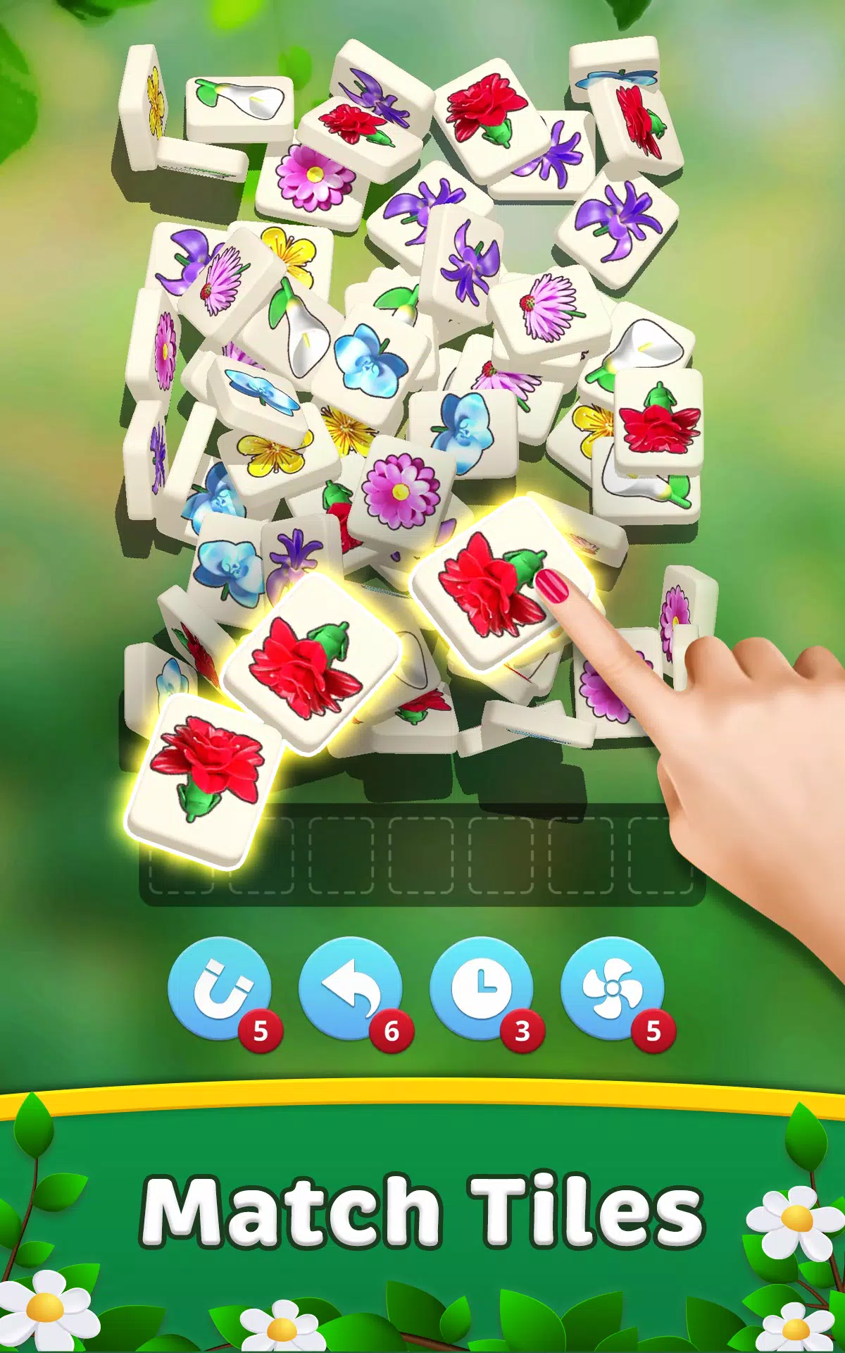 Tile Zen: Triple Match Puzzle 1