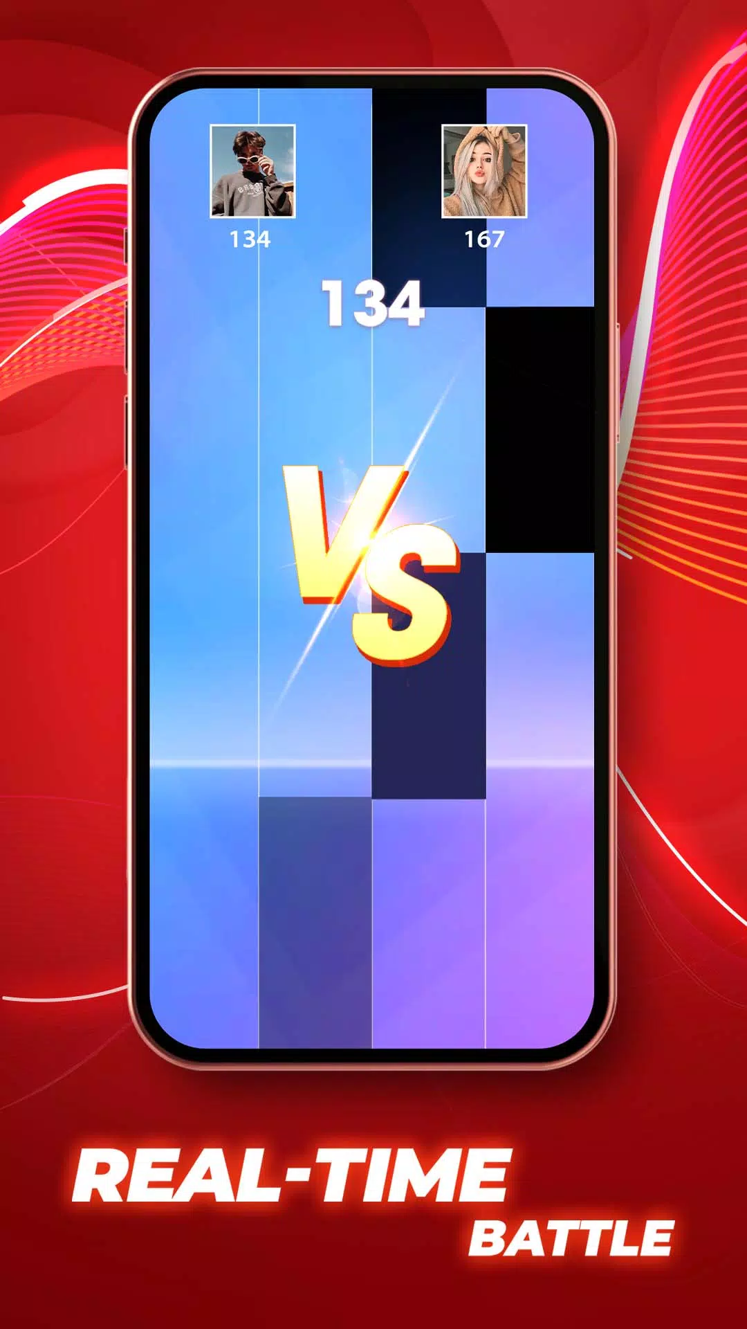Magic Tiles 3: Игра на Пианино 2
