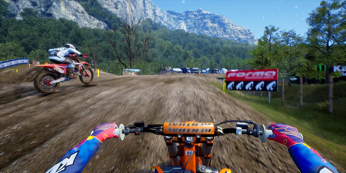 Dirt Bike Motocross MX Bikes 2
