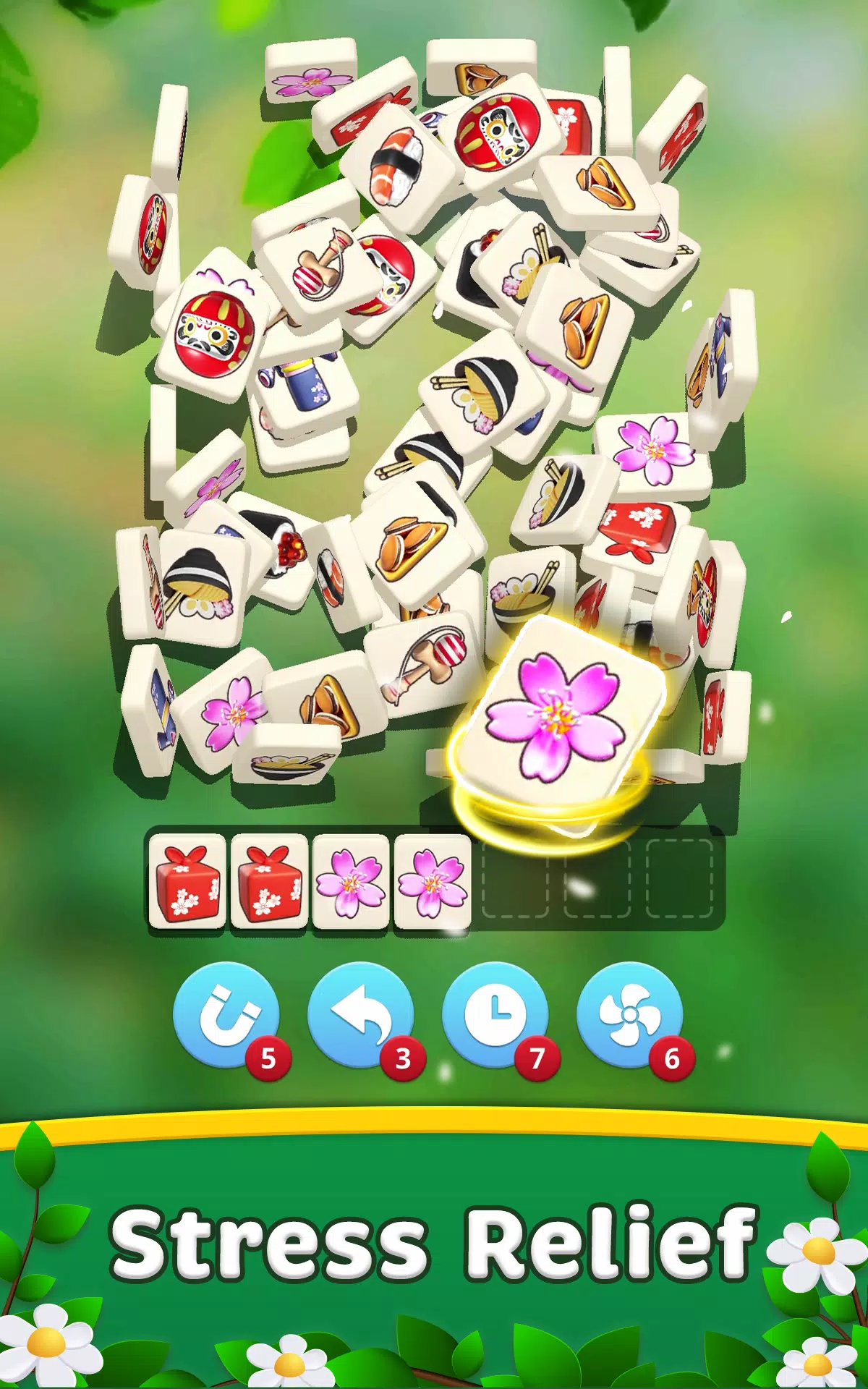 Tile Zen: Triple Match Puzzle 2