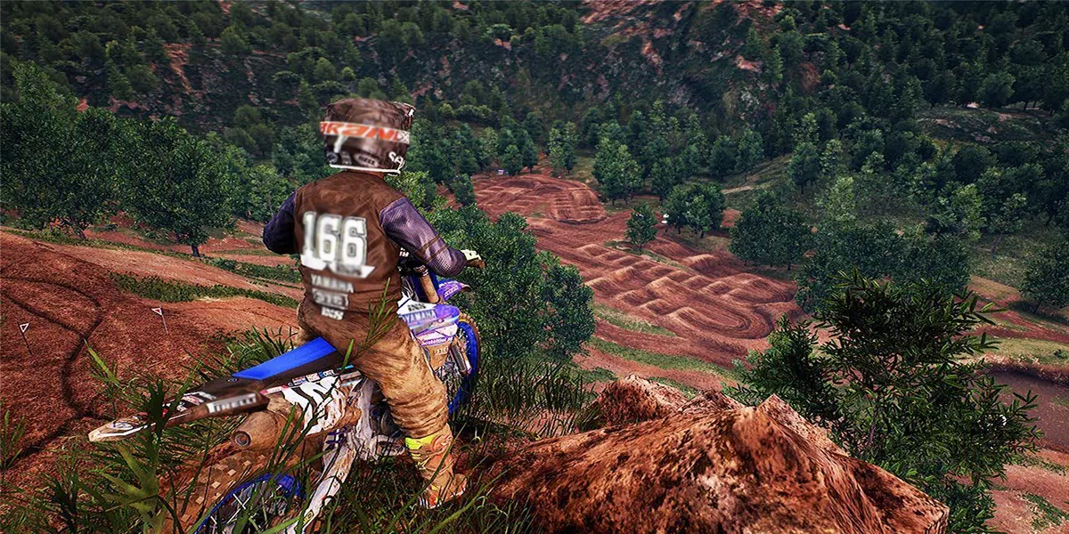 Dirt Bike Motocross MX Bikes 3