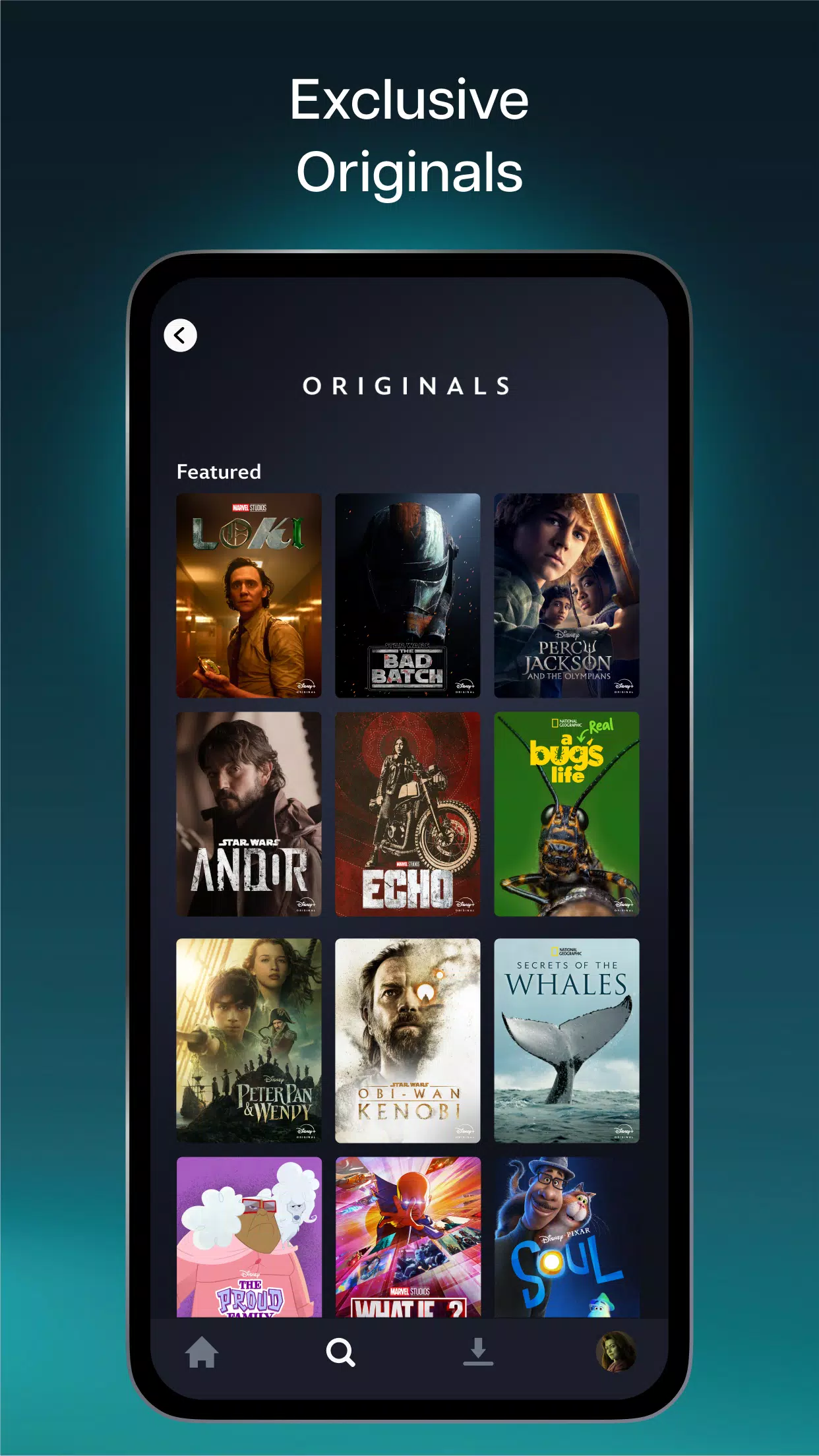 Disney+ 5
