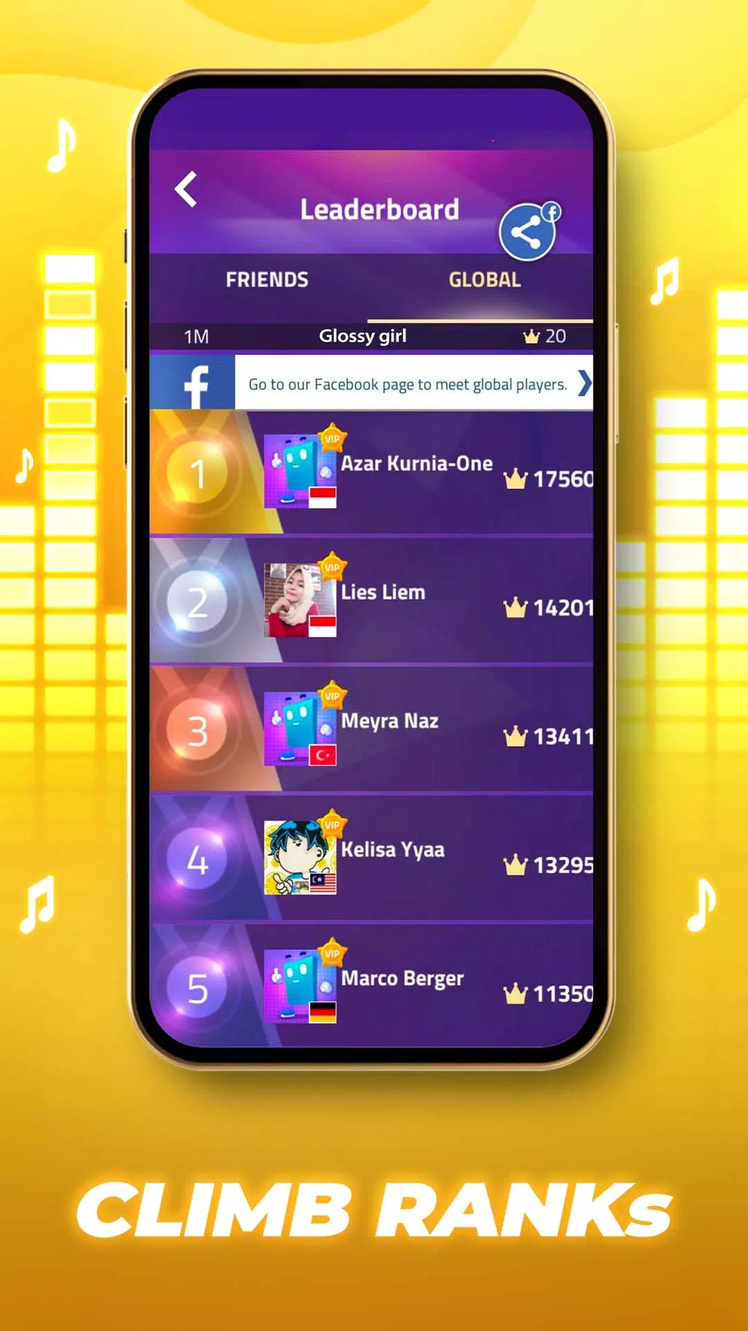 Magic Tiles 3: Игра на Пианино 5