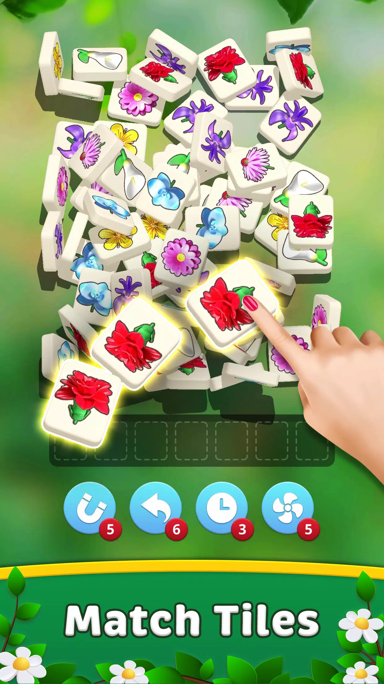 Tile Zen: Triple Match Puzzle 5