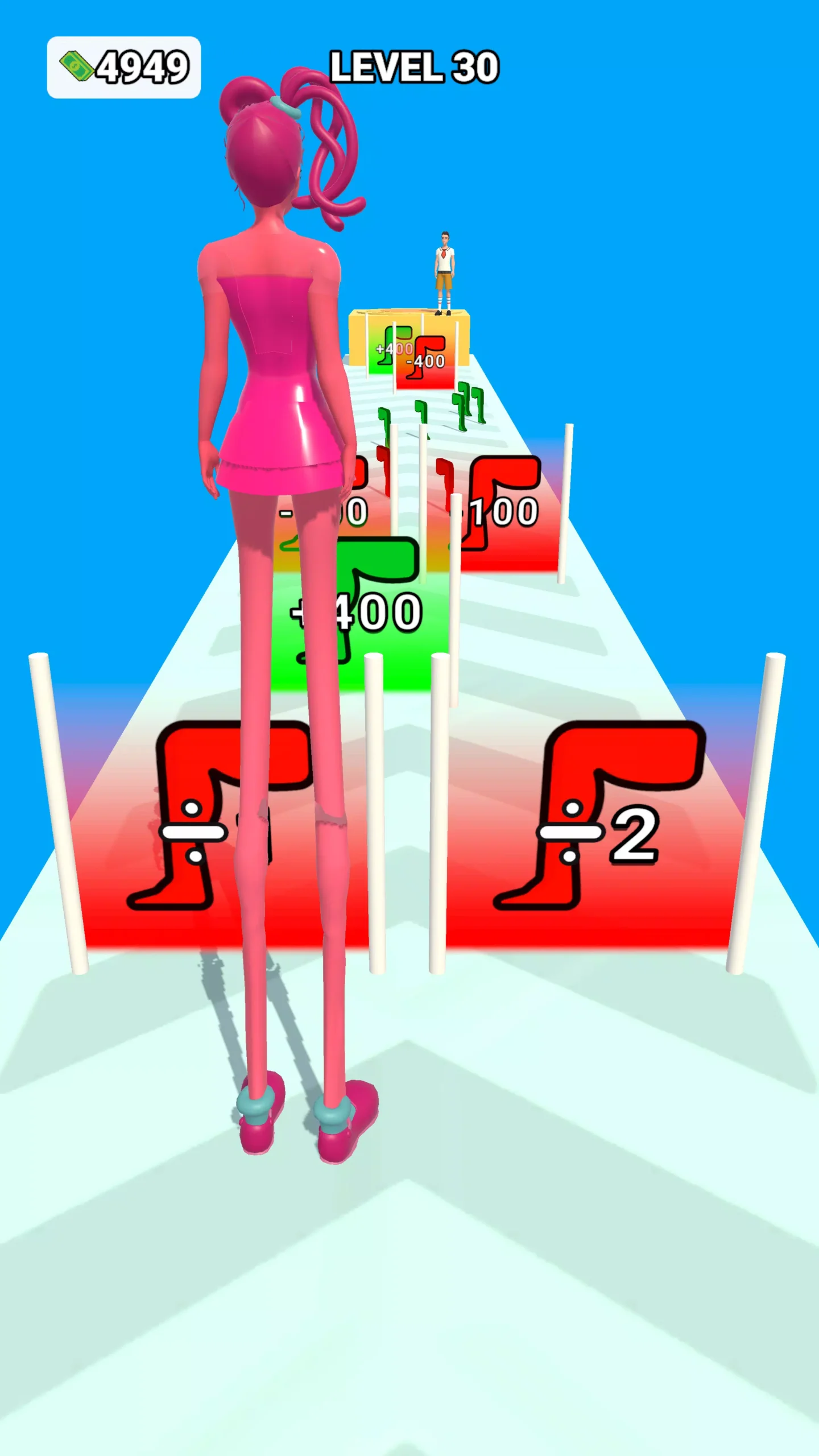Build A Queen 4