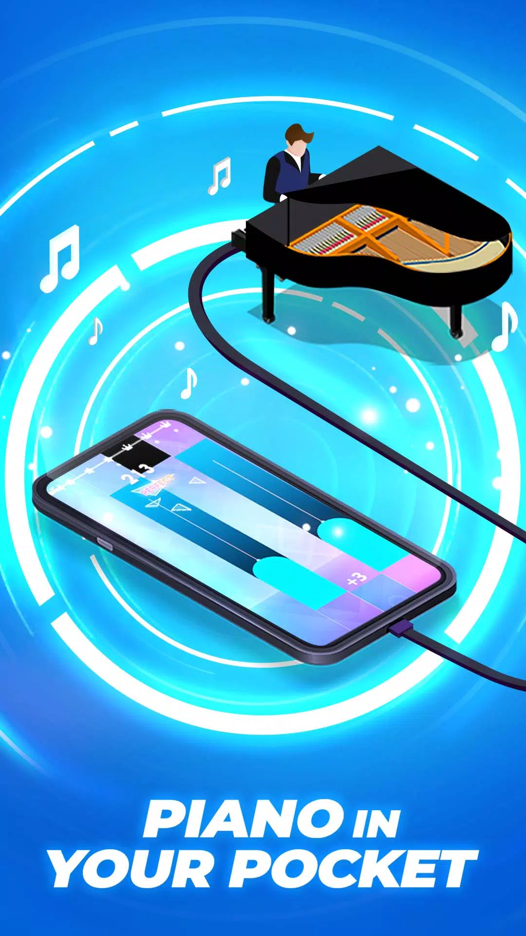 Magic Tiles 3: Игра на Пианино 6