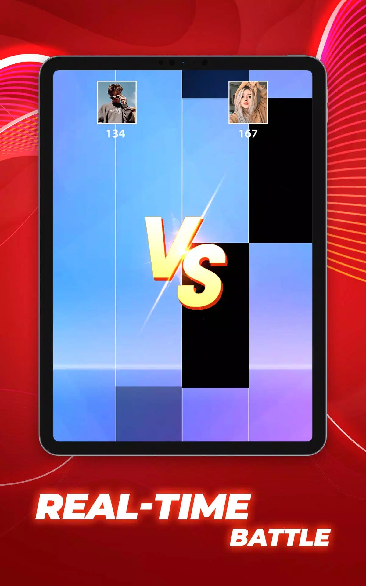 Magic Tiles 3: Игра на Пианино 8