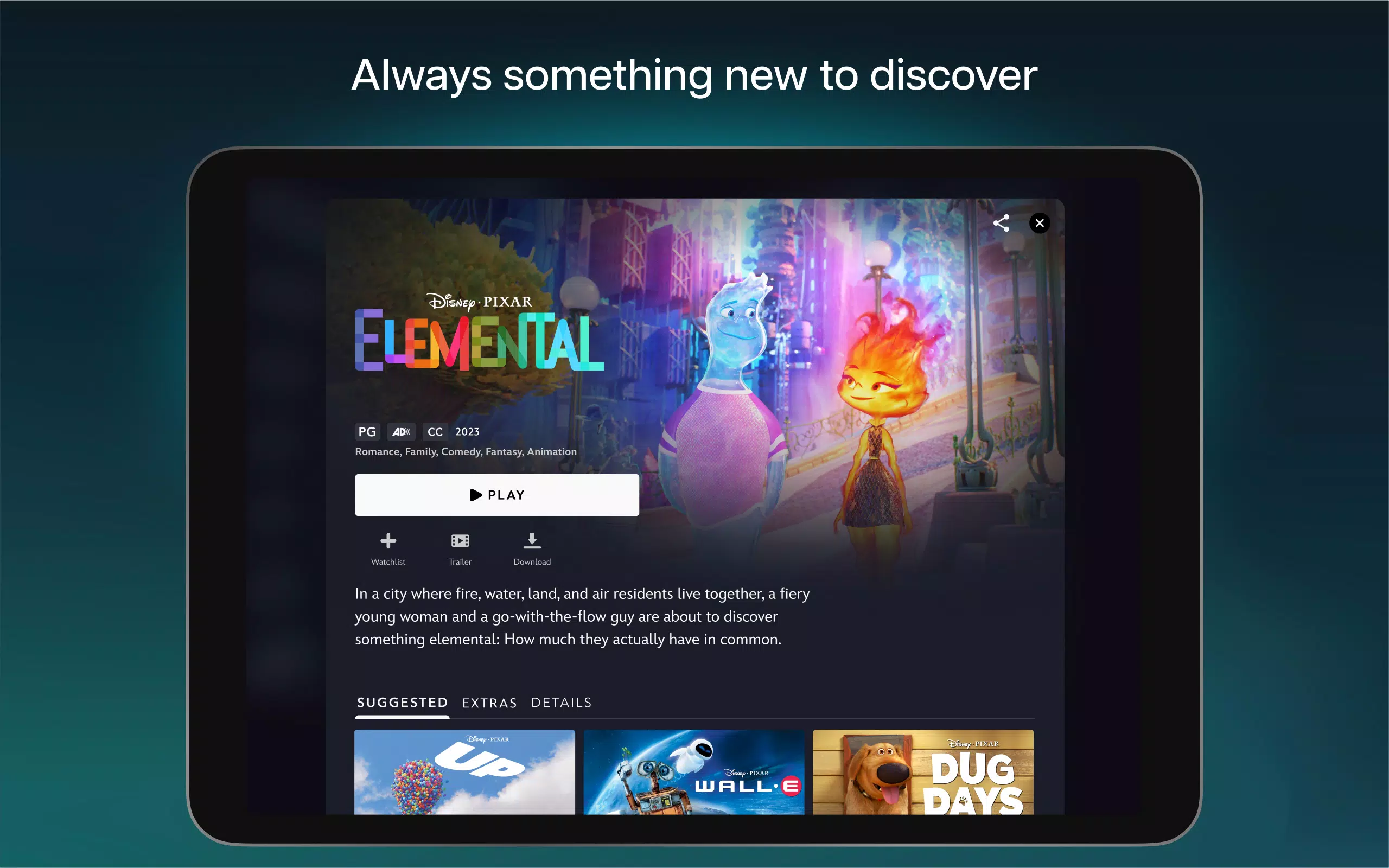 Disney+ 8