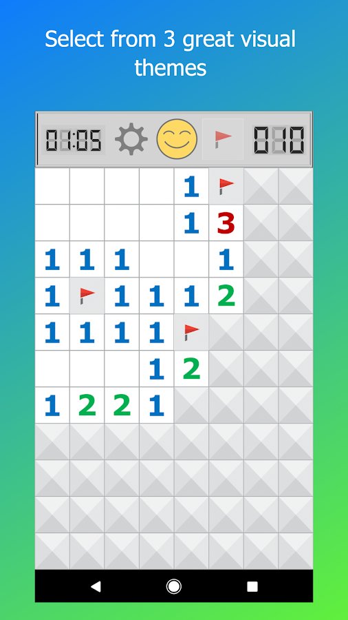 Minesweeper Pro 2