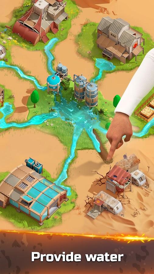 Desert City: Lost Bloom 3