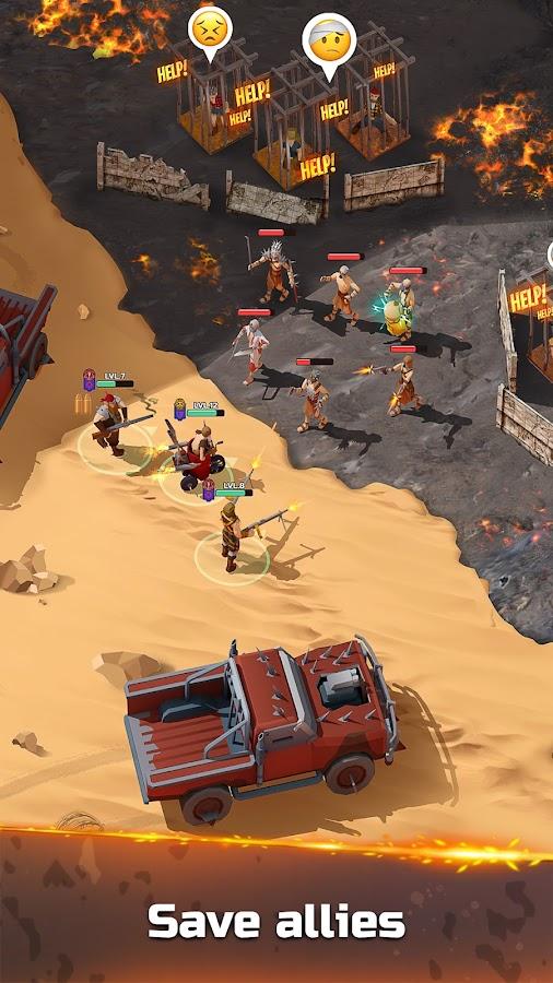 Desert City: Lost Bloom 4