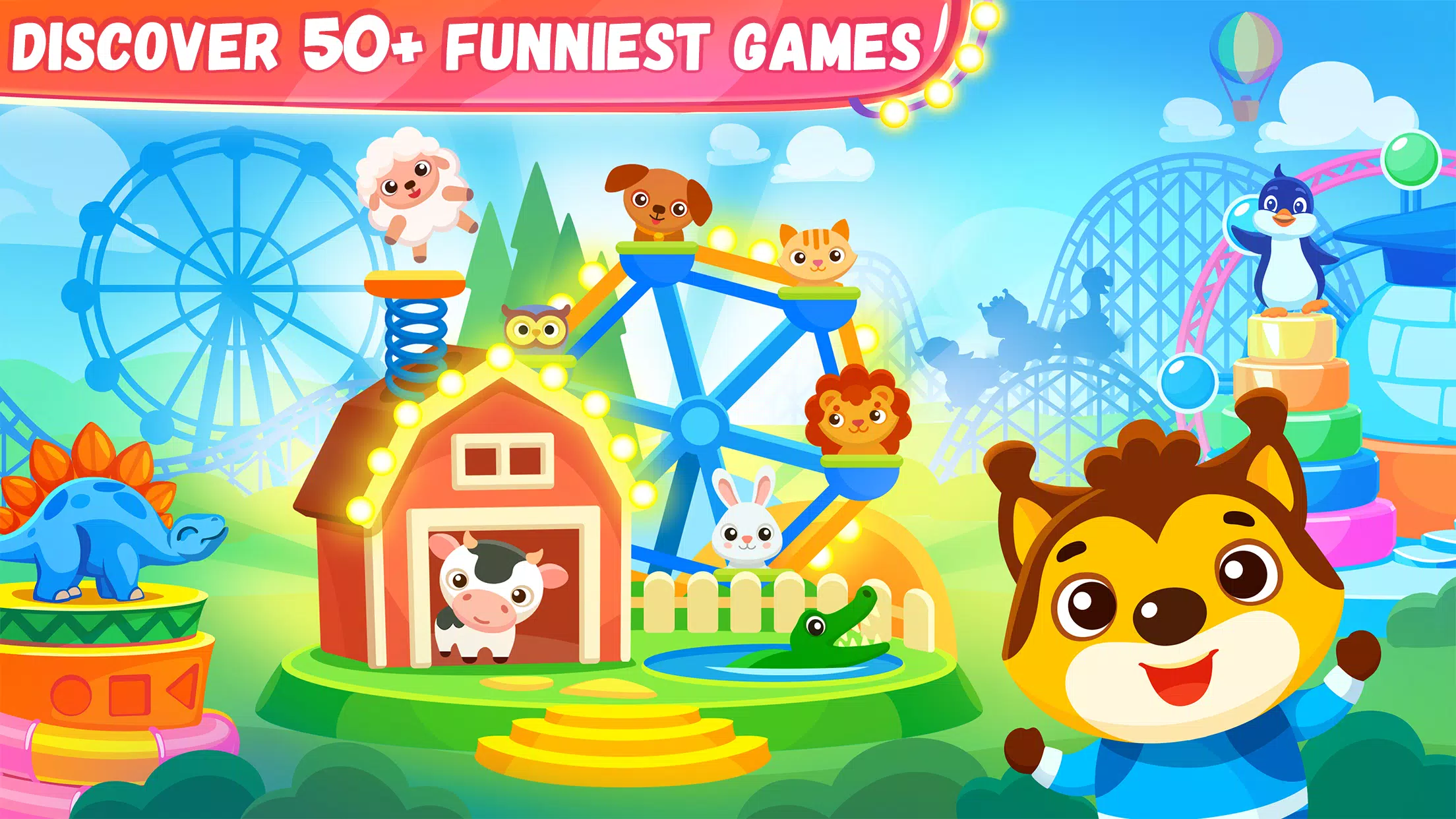 Games for kids 3 years old 1
