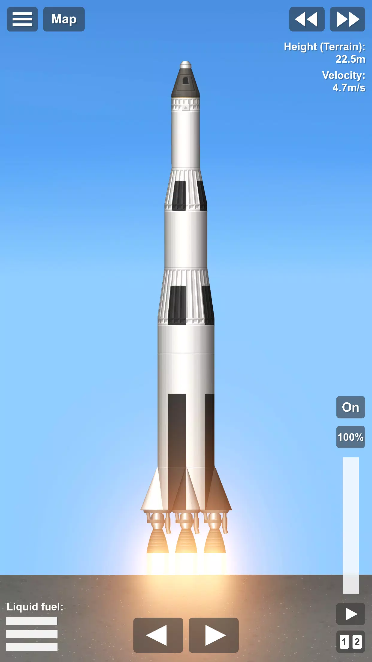 Spaceflight Simulator 2
