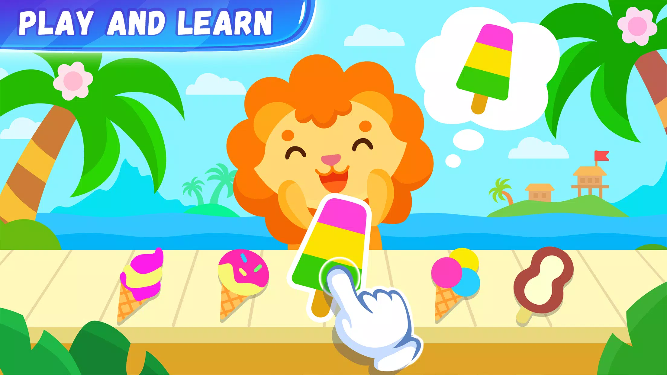 Games for kids 3 years old 3