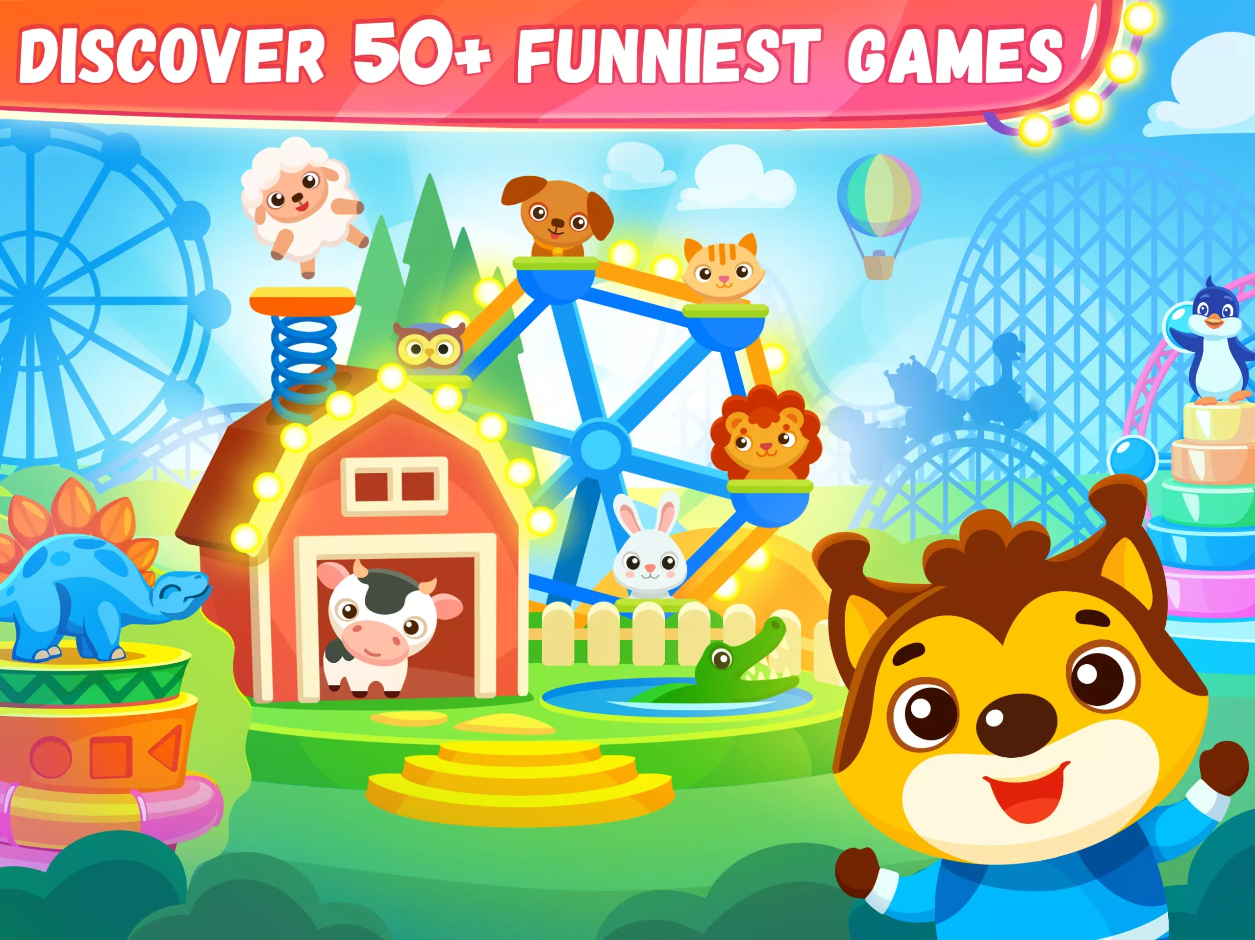 Games for kids 3 years old 6