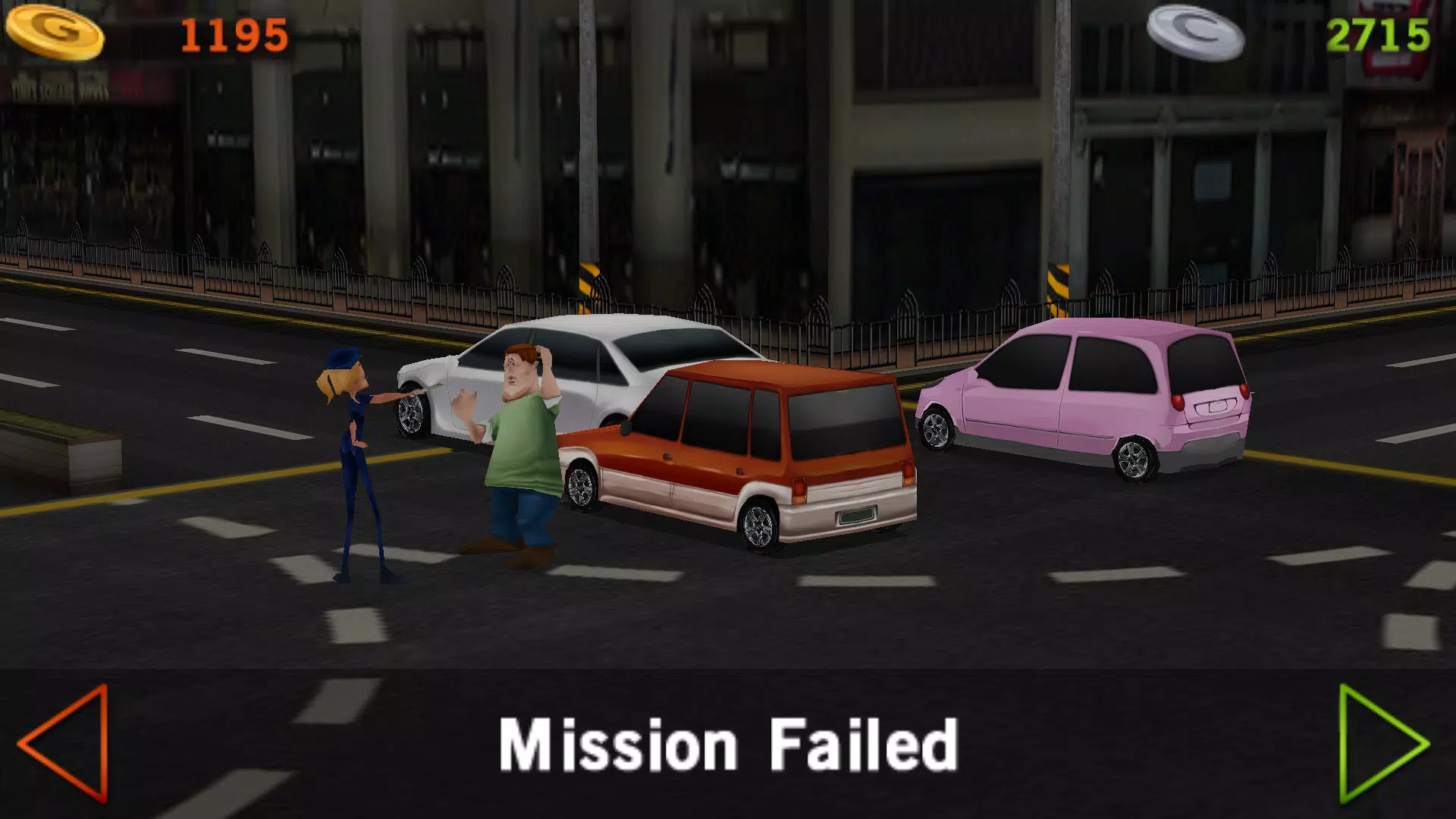 Dr. Driving 3